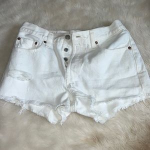 Levi 501 Jean Shorts